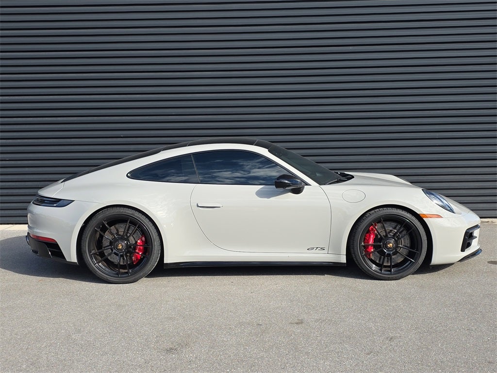 2024 Porsche 911 Carrera GTS