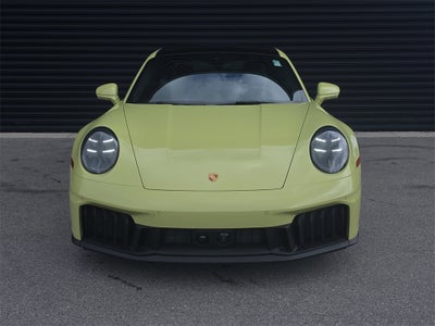 2025 Porsche 911 Carrera GTS