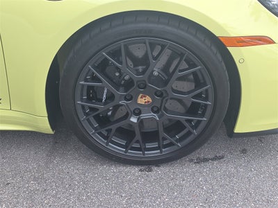 2025 Porsche 911 Carrera GTS