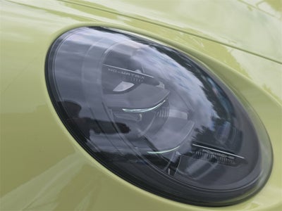 2025 Porsche 911 Carrera GTS