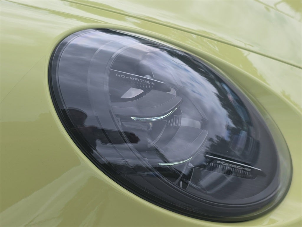 2025 Porsche 911 Carrera GTS