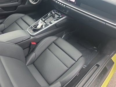 2025 Porsche 911 Carrera GTS