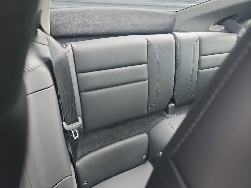 2025 Porsche 911 Carrera GTS