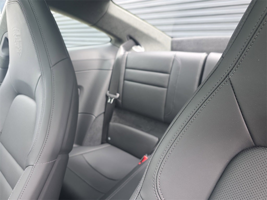 2025 Porsche 911 Carrera GTS