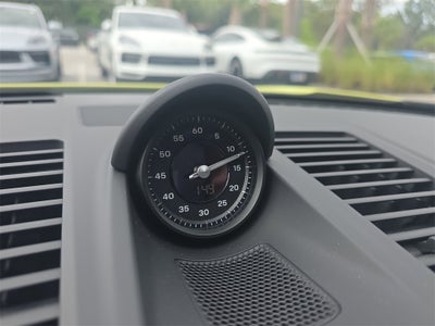 2025 Porsche 911 Carrera GTS