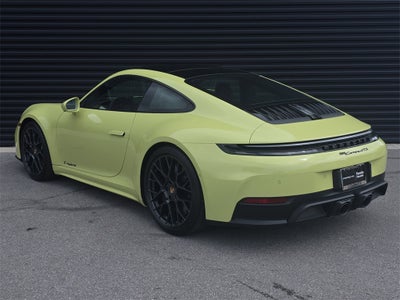 2025 Porsche 911 Carrera GTS
