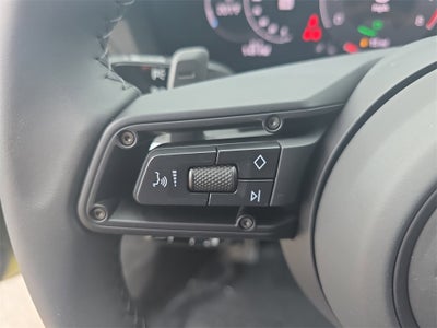 2025 Porsche 911 Carrera GTS