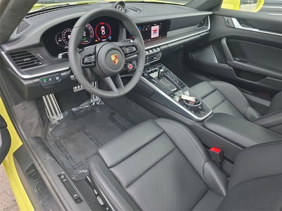 2025 Porsche 911 Carrera GTS