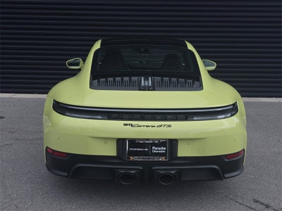 2025 Porsche 911 Carrera GTS