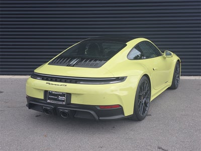 2025 Porsche 911 Carrera GTS