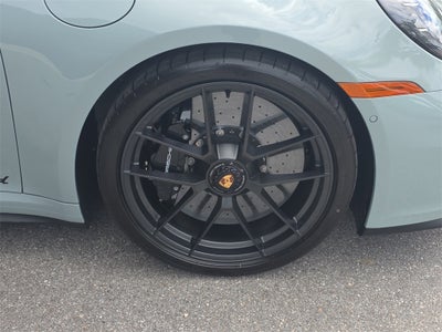 2025 Porsche 911 Carrera GTS