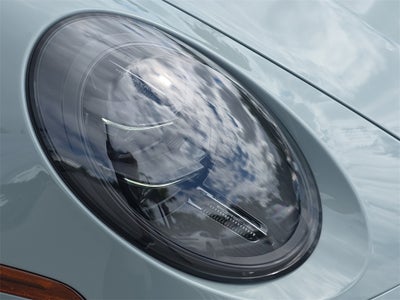 2025 Porsche 911 Carrera GTS