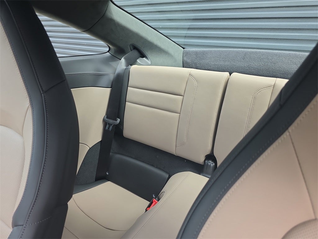 2025 Porsche 911 Carrera GTS