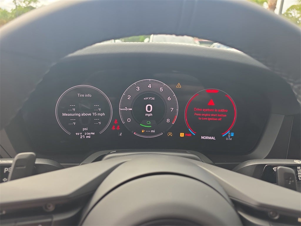 2025 Porsche 911 Carrera GTS