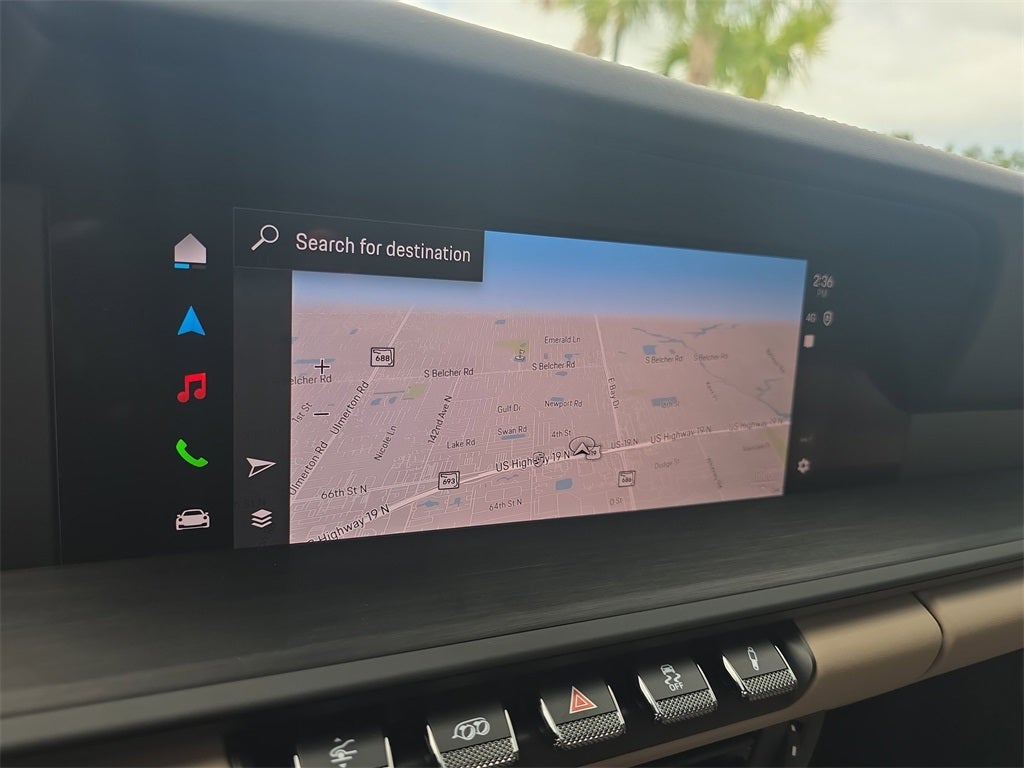 2025 Porsche 911 Carrera GTS