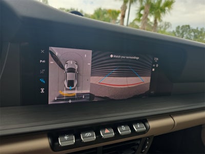 2025 Porsche 911 Carrera GTS