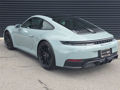 2025 Porsche 911 Carrera GTS