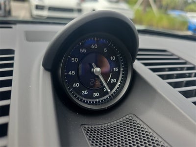 2025 Porsche 911 Carrera GTS