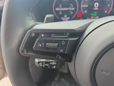 2025 Porsche 911 Carrera GTS