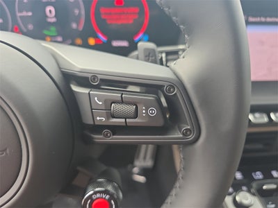 2025 Porsche 911 Carrera GTS