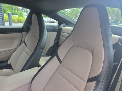 2025 Porsche 911 Carrera GTS