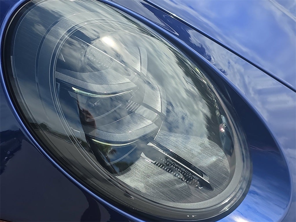 2025 Porsche 911 Carrera GTS