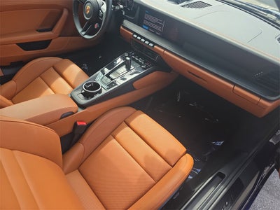 2025 Porsche 911 Carrera GTS