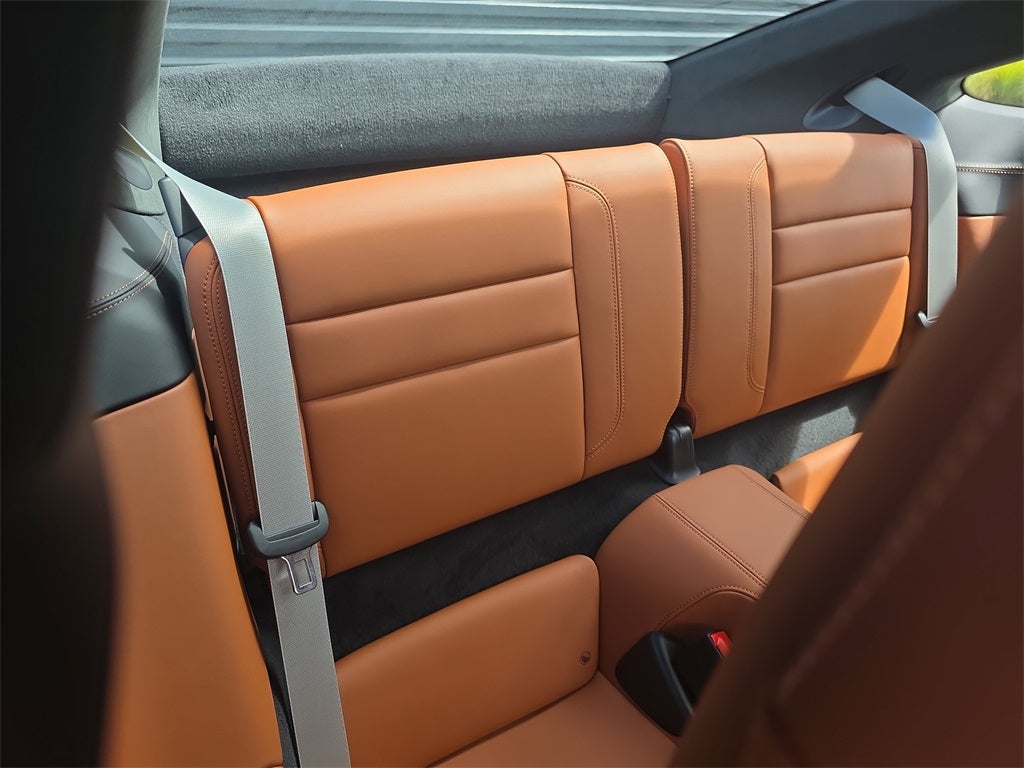 2025 Porsche 911 Carrera GTS