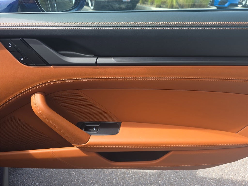 2025 Porsche 911 Carrera GTS