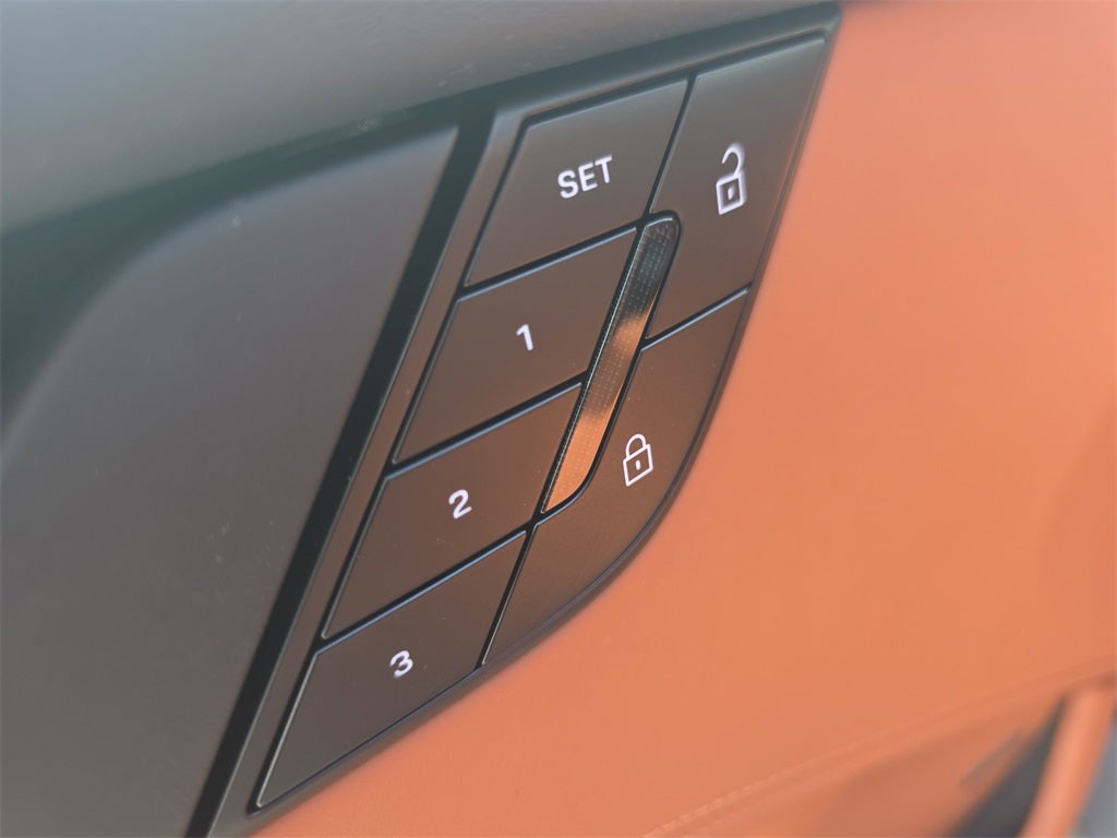 2025 Porsche 911 Carrera GTS