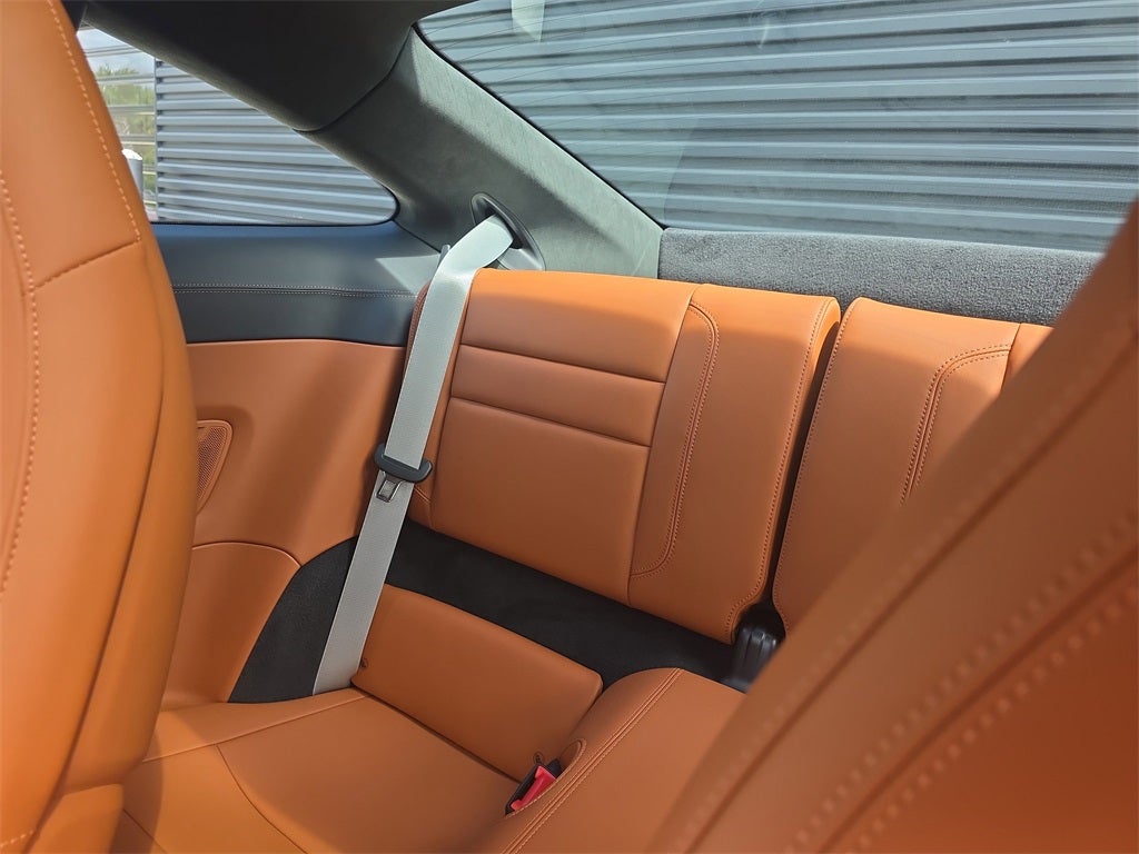 2025 Porsche 911 Carrera GTS