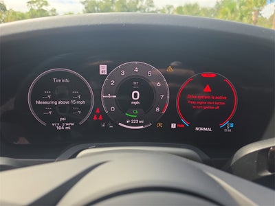 2025 Porsche 911 Carrera GTS