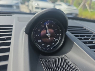 2025 Porsche 911 Carrera GTS