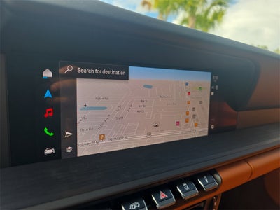 2025 Porsche 911 Carrera GTS