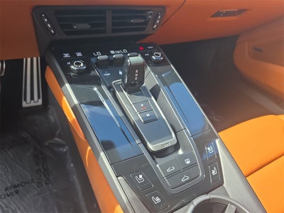 2025 Porsche 911 Carrera GTS