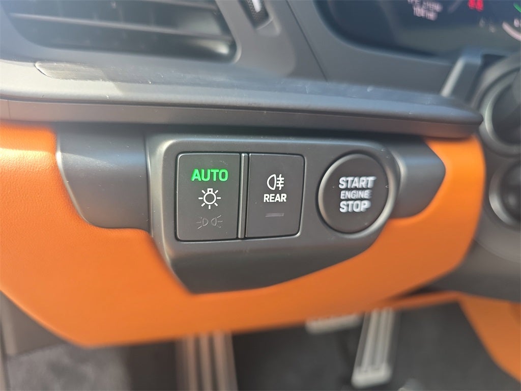 2025 Porsche 911 Carrera GTS