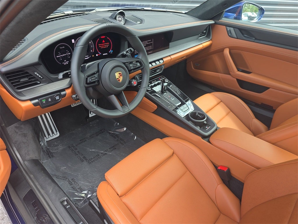 2025 Porsche 911 Carrera GTS