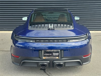 2025 Porsche 911 Carrera GTS