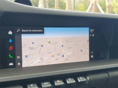 2025 Porsche 911 Carrera 4 GTS