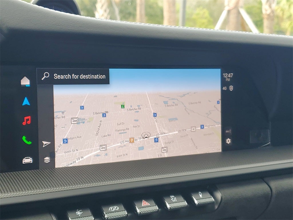 2025 Porsche 911 Carrera 4 GTS