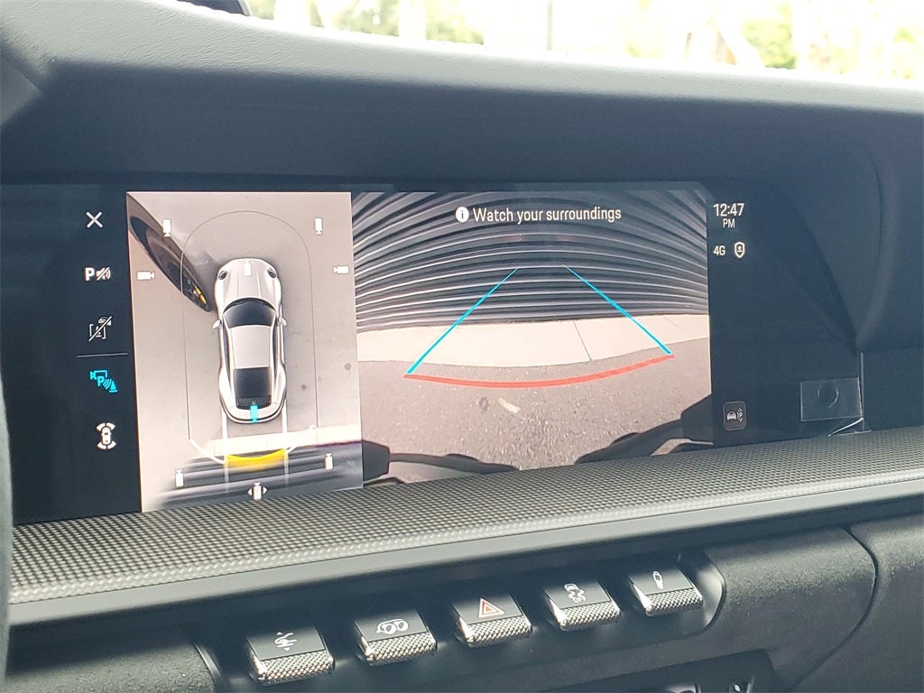 2025 Porsche 911 Carrera 4 GTS