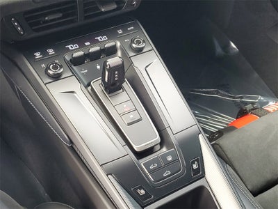 2025 Porsche 911 Carrera 4 GTS