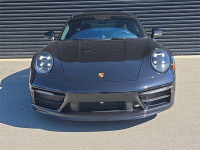 2023 Porsche 911 Carrera 4S