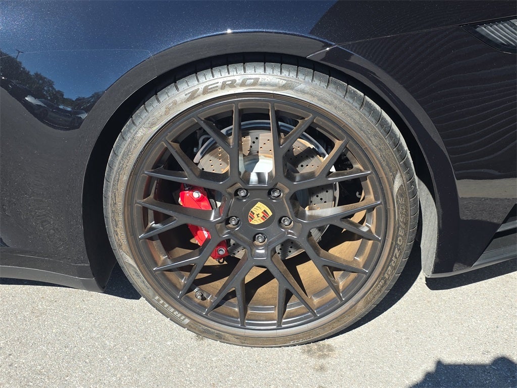 2023 Porsche 911 Carrera 4S