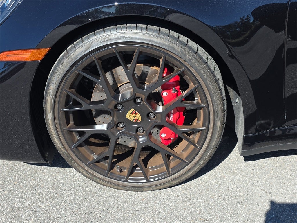 2023 Porsche 911 Carrera 4S