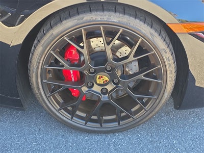 2023 Porsche 911 Carrera 4S