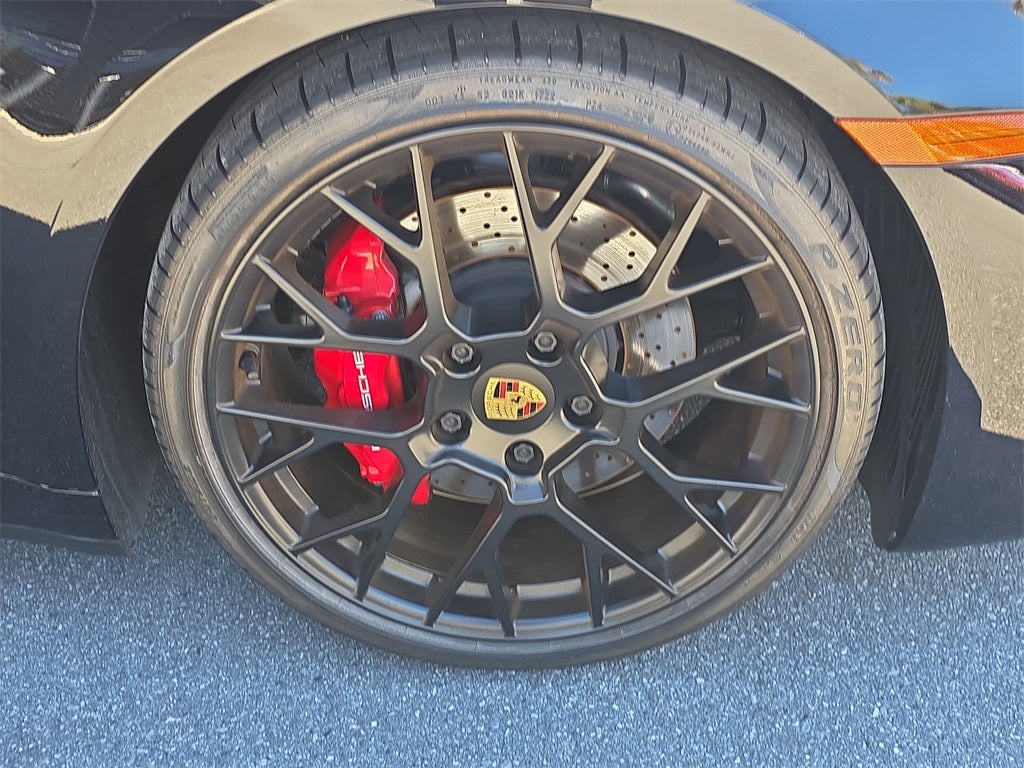 2023 Porsche 911 Carrera 4S