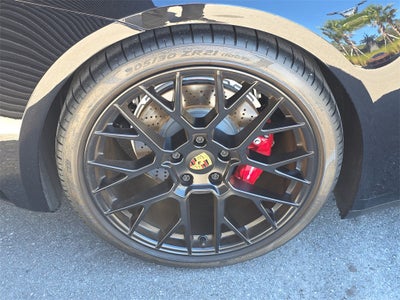 2023 Porsche 911 Carrera 4S