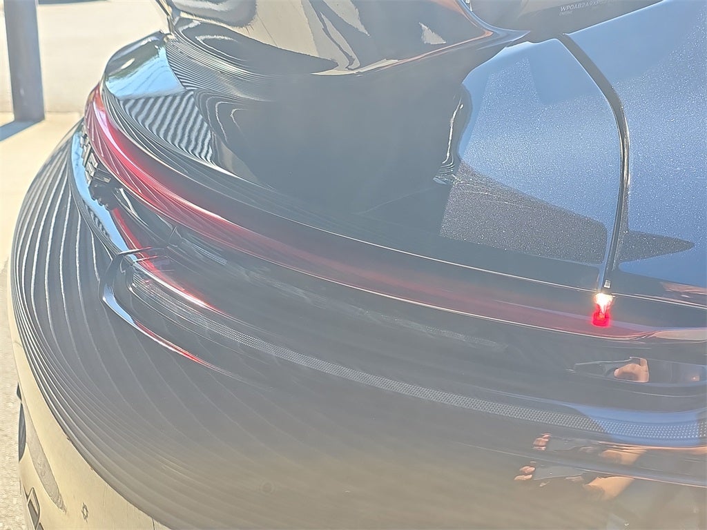 2023 Porsche 911 Carrera 4S