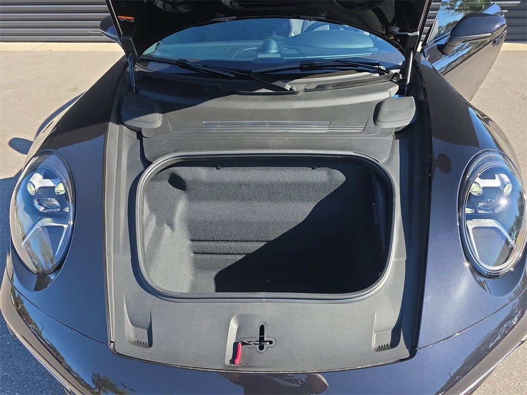 2023 Porsche 911 Carrera 4S